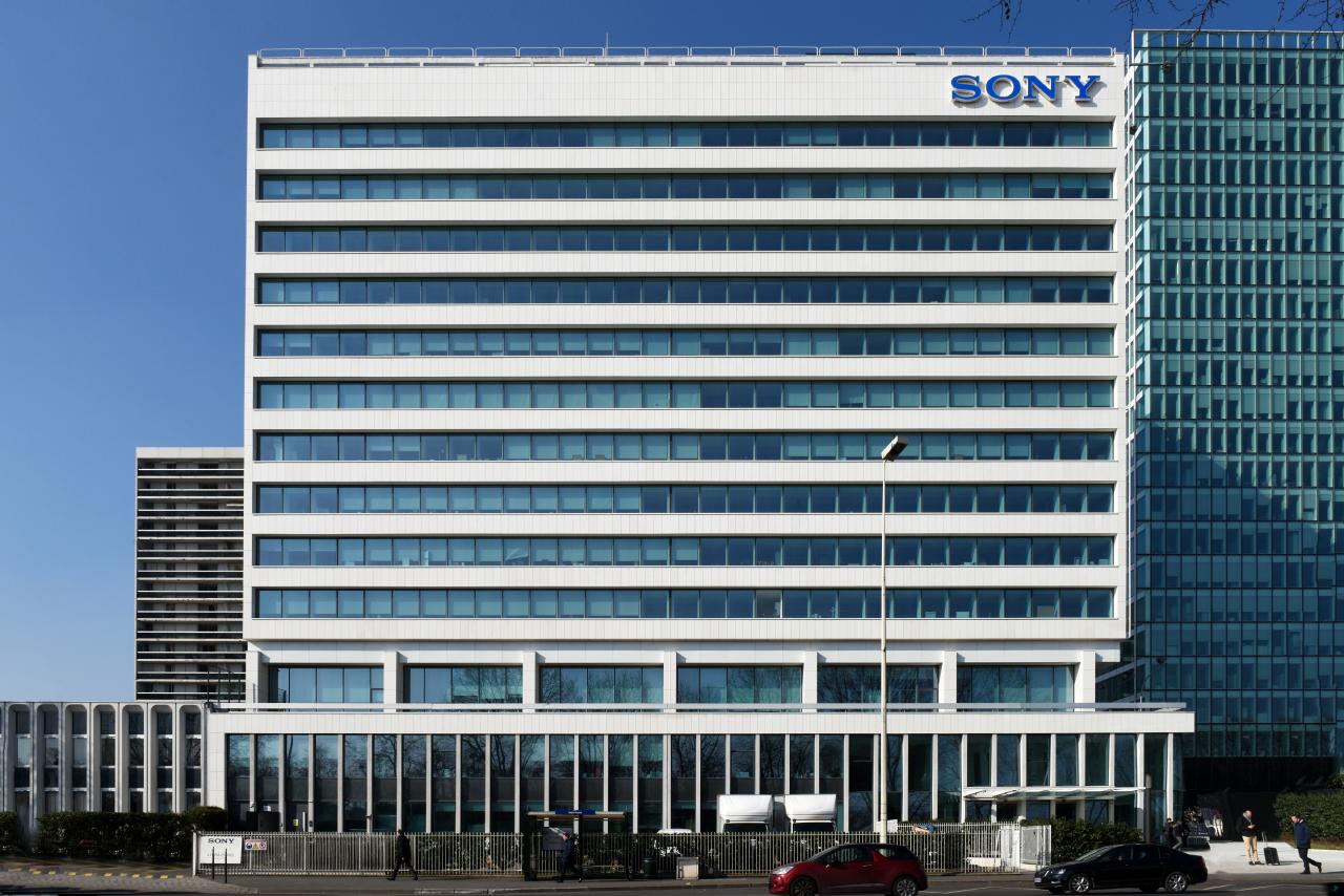 Bureau Puteaux 9137m² Location bureau Puteaux Hauts-de-Seine OLBUR2001024 1